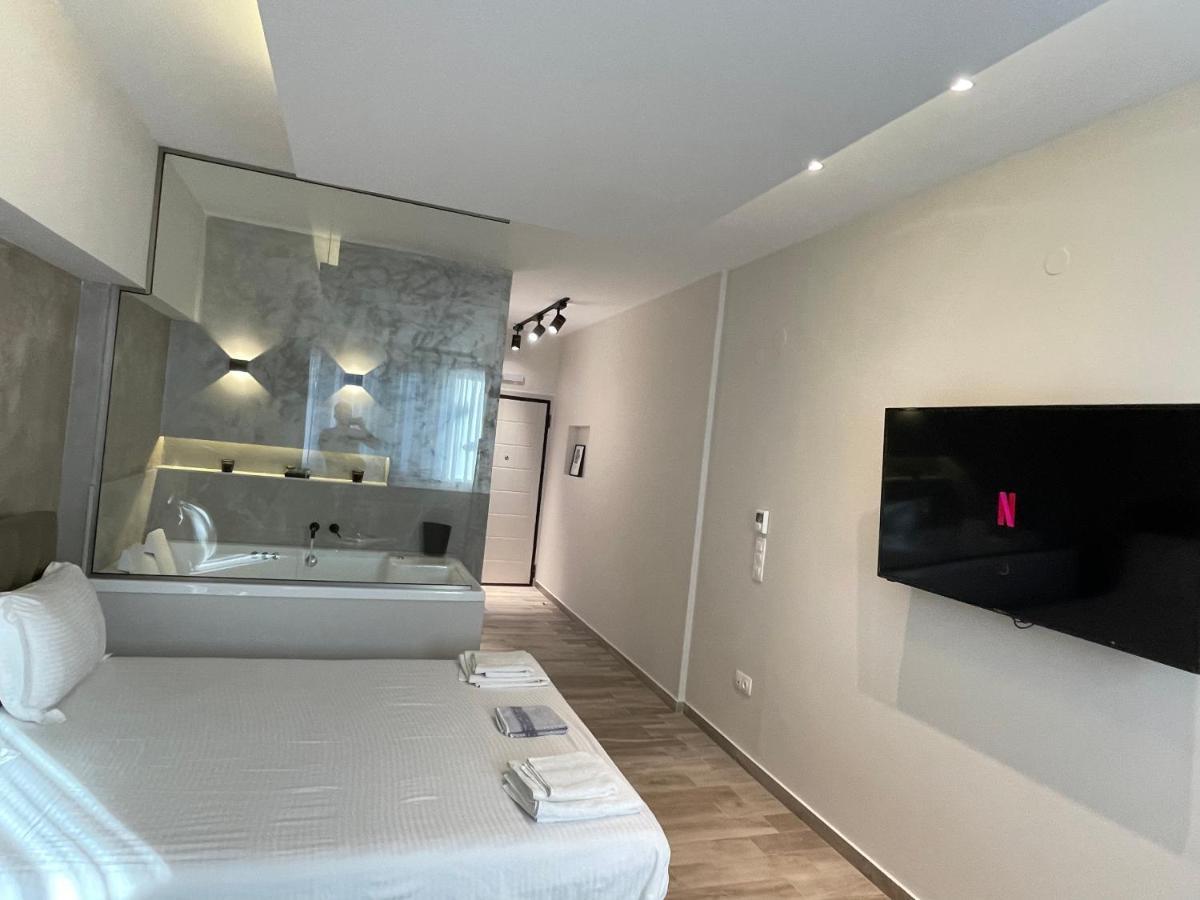 Apartment Jacuzzi Ladadika Thessaloniki