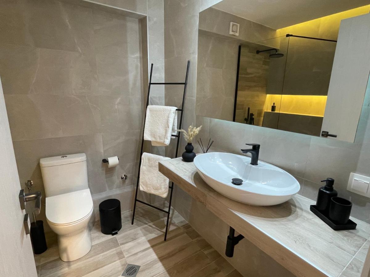 Jacuzzi Ladadika Apartament Salonic